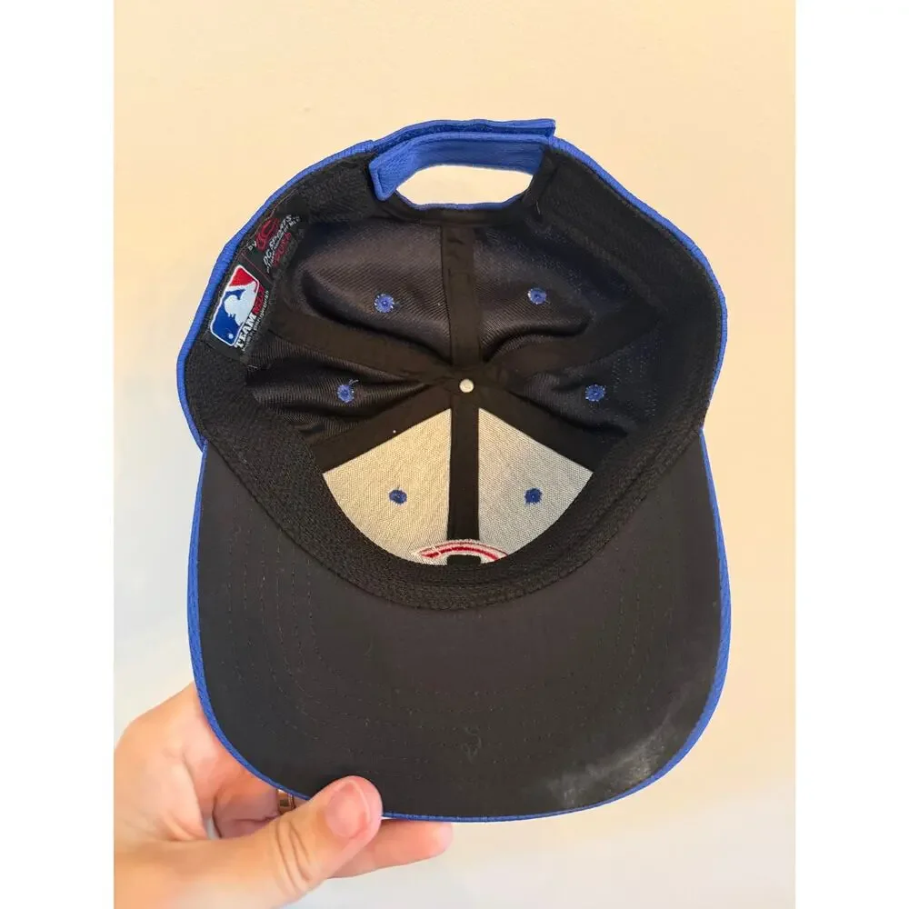 Blue Chicago Cubs MLB Youth Baseball Hat OC Sports *Mark Under Brim*